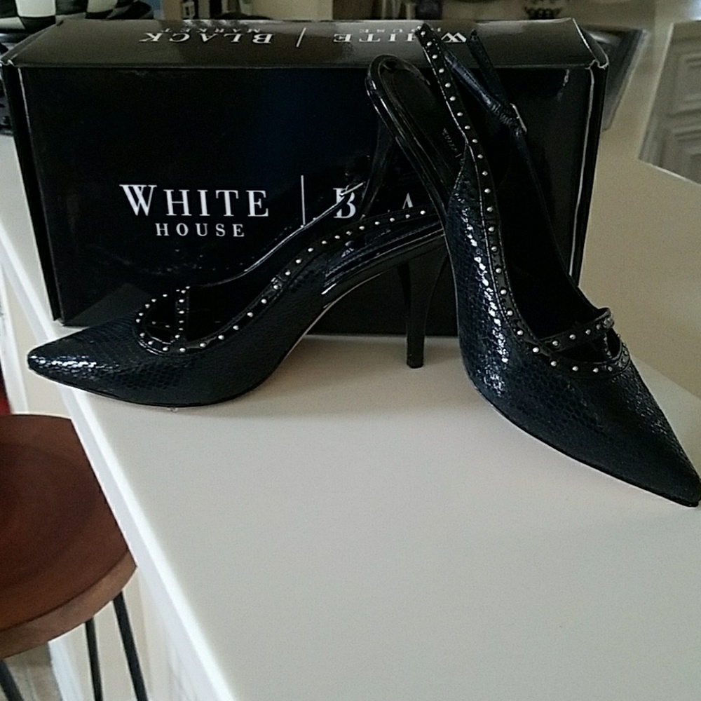 Classy high heels